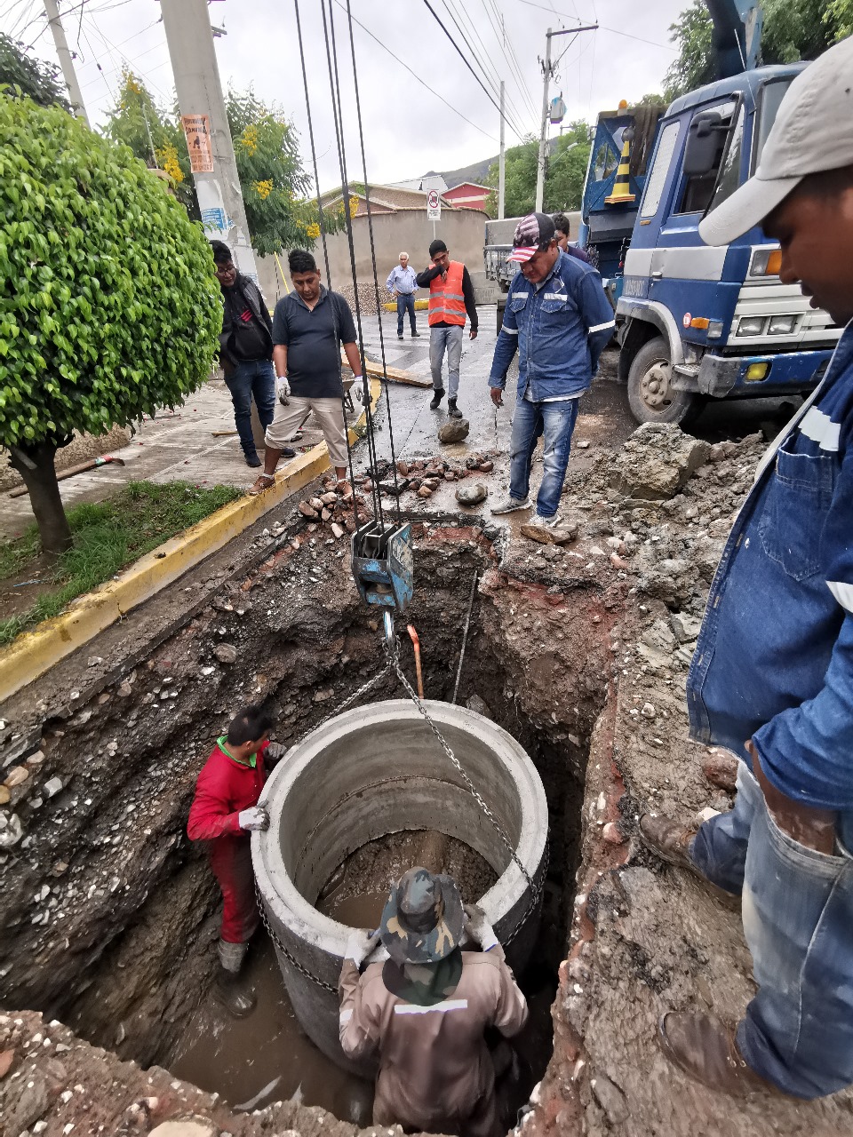 Administración de Obras