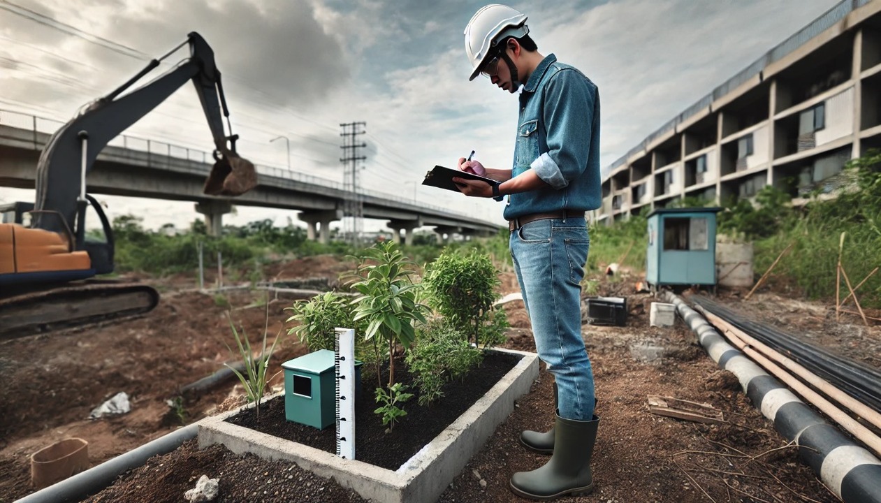 Ingeniería Ambiental Detalle